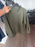Eve sweater