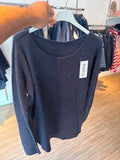 Round long sleeve