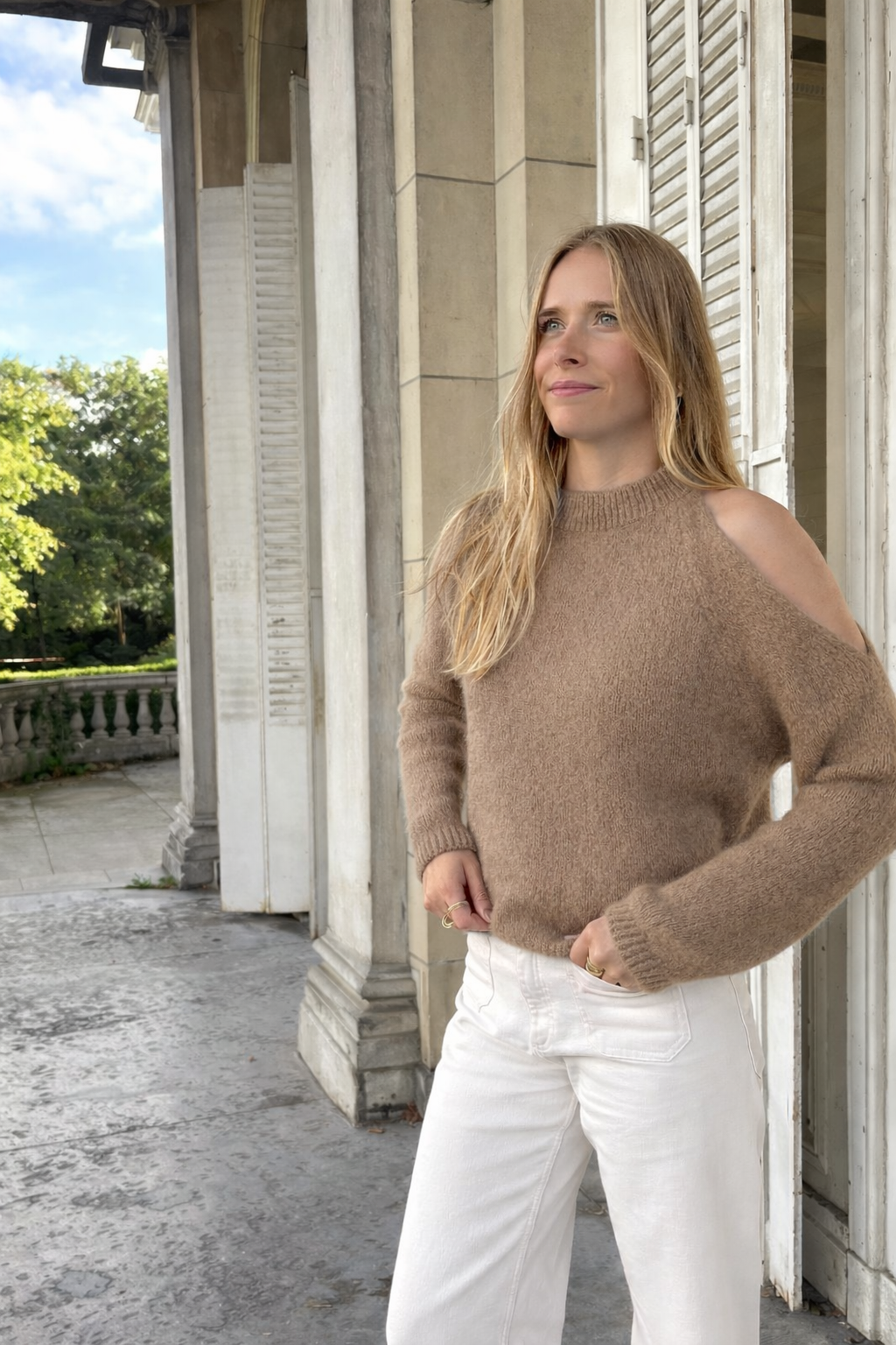 Estelle Sweater