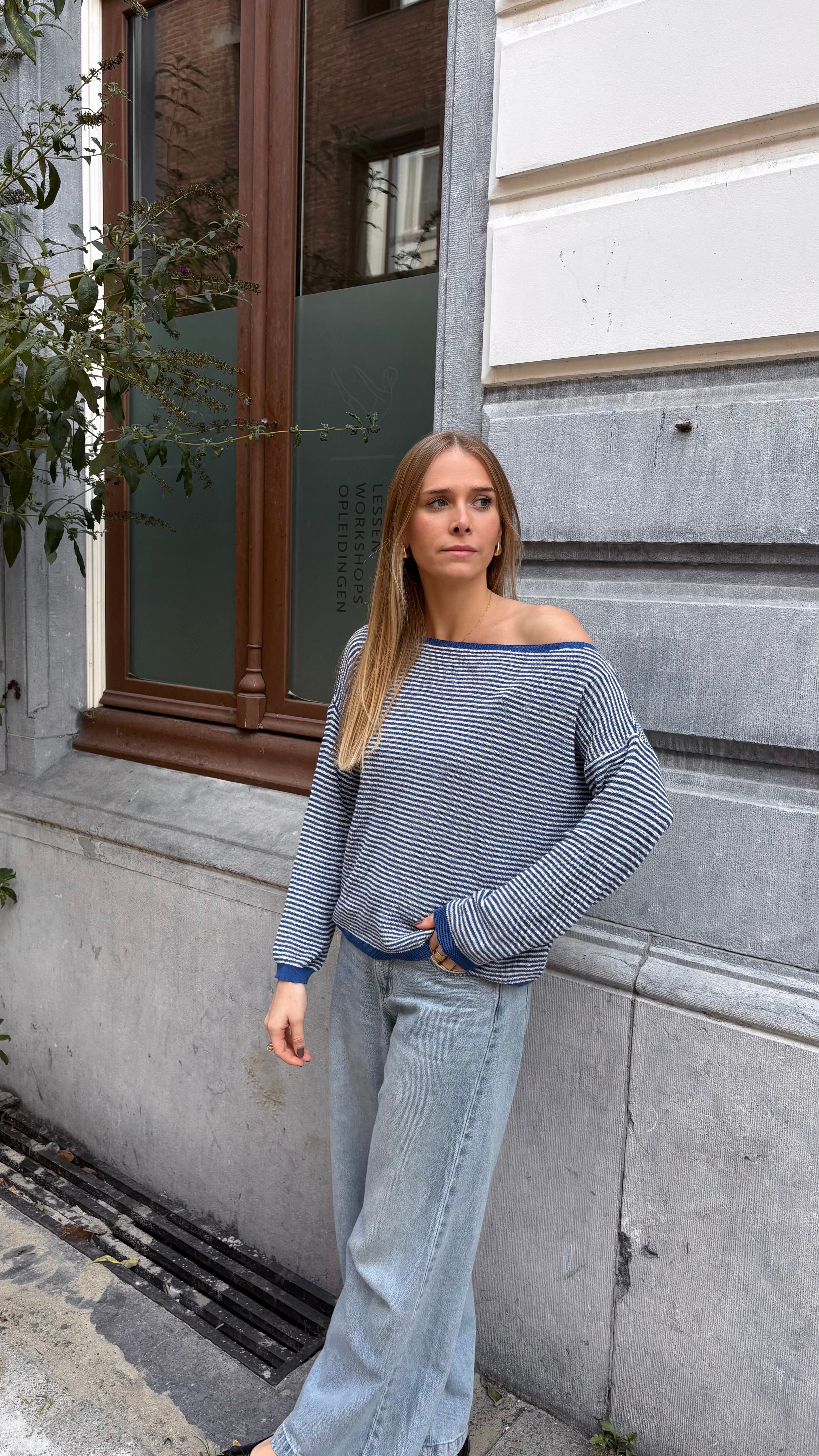 Bo Sweater