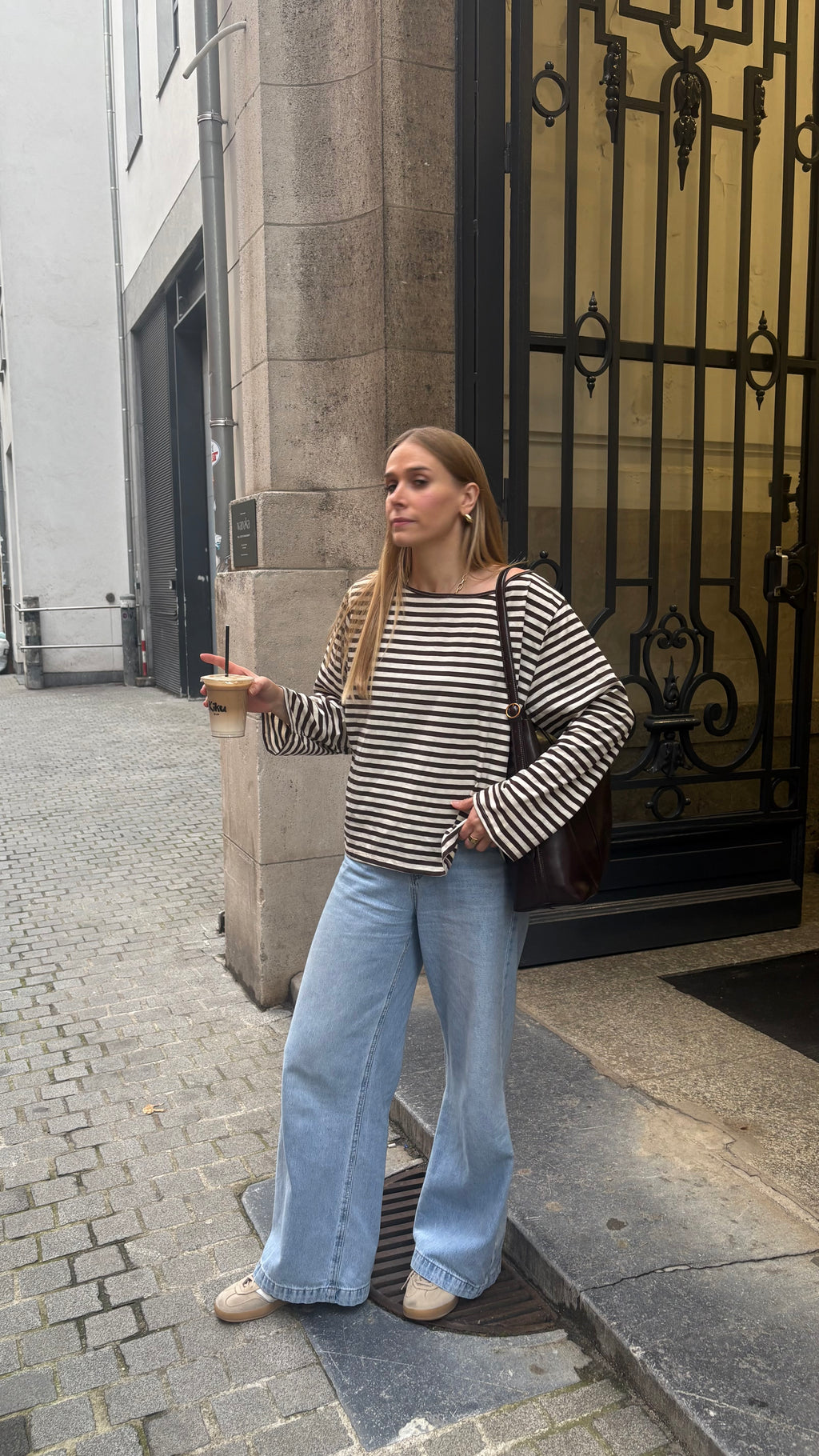 Sofie manches longues