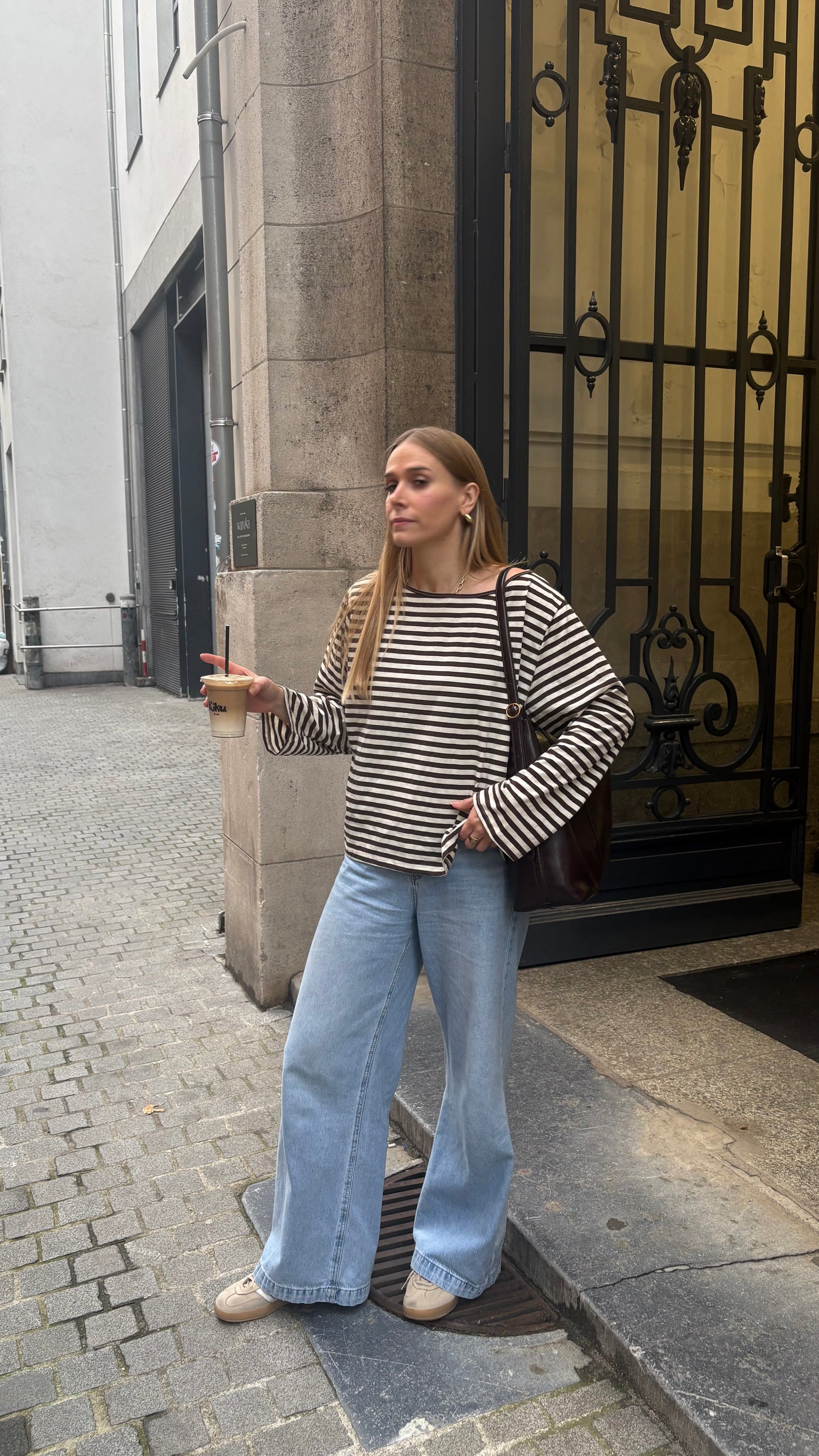 Sofie Striped Longsleeve