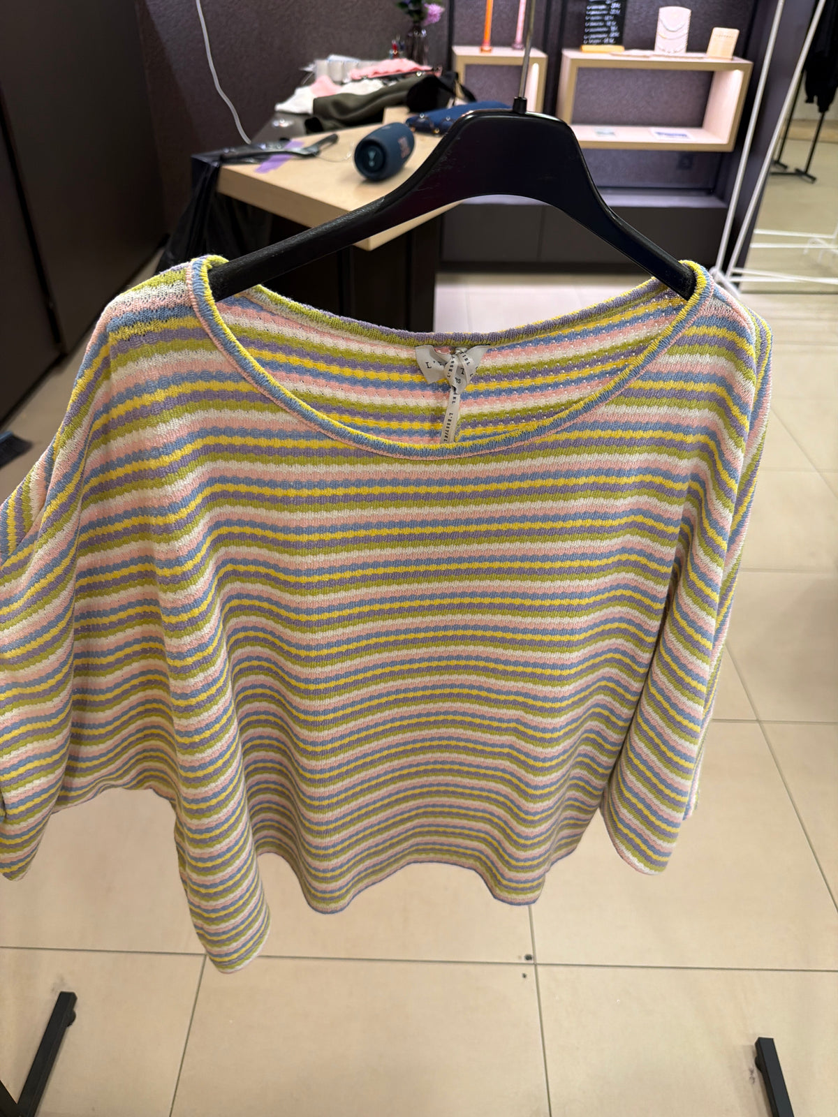 Sabrina Top