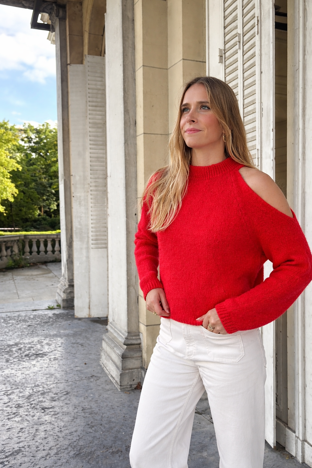Estelle Sweater