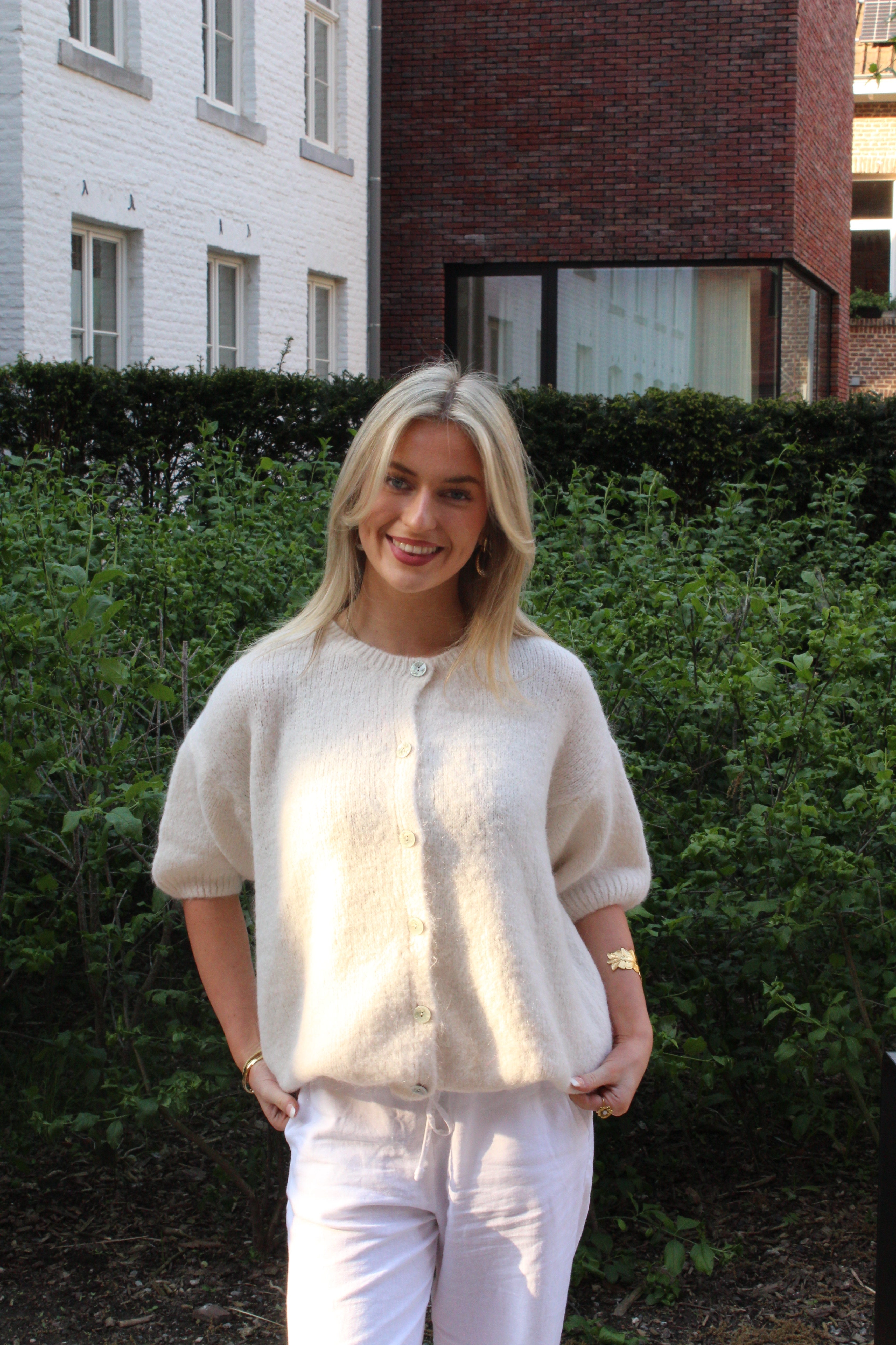 Sunny Cardigan