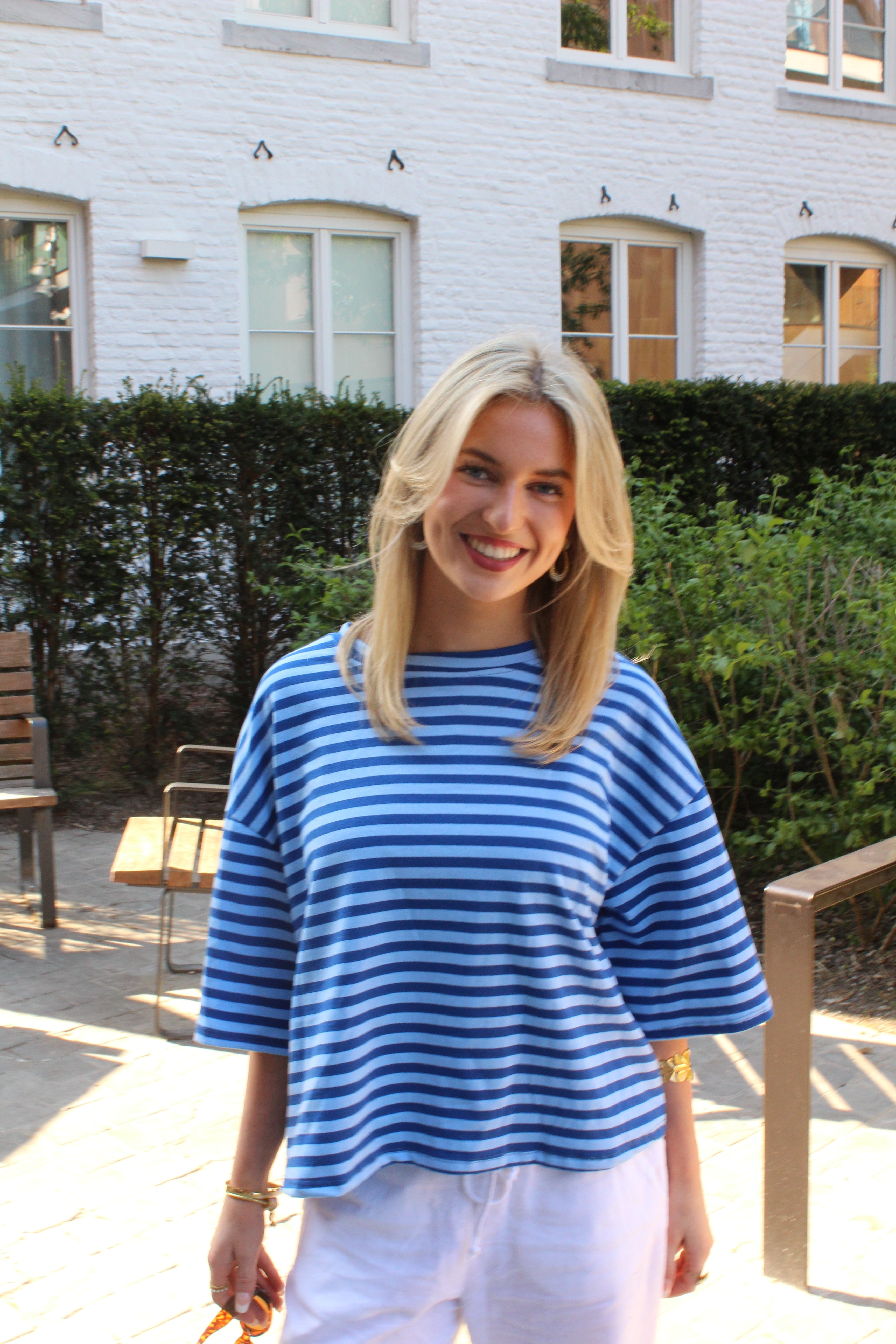 T-shirt rayé Sofie