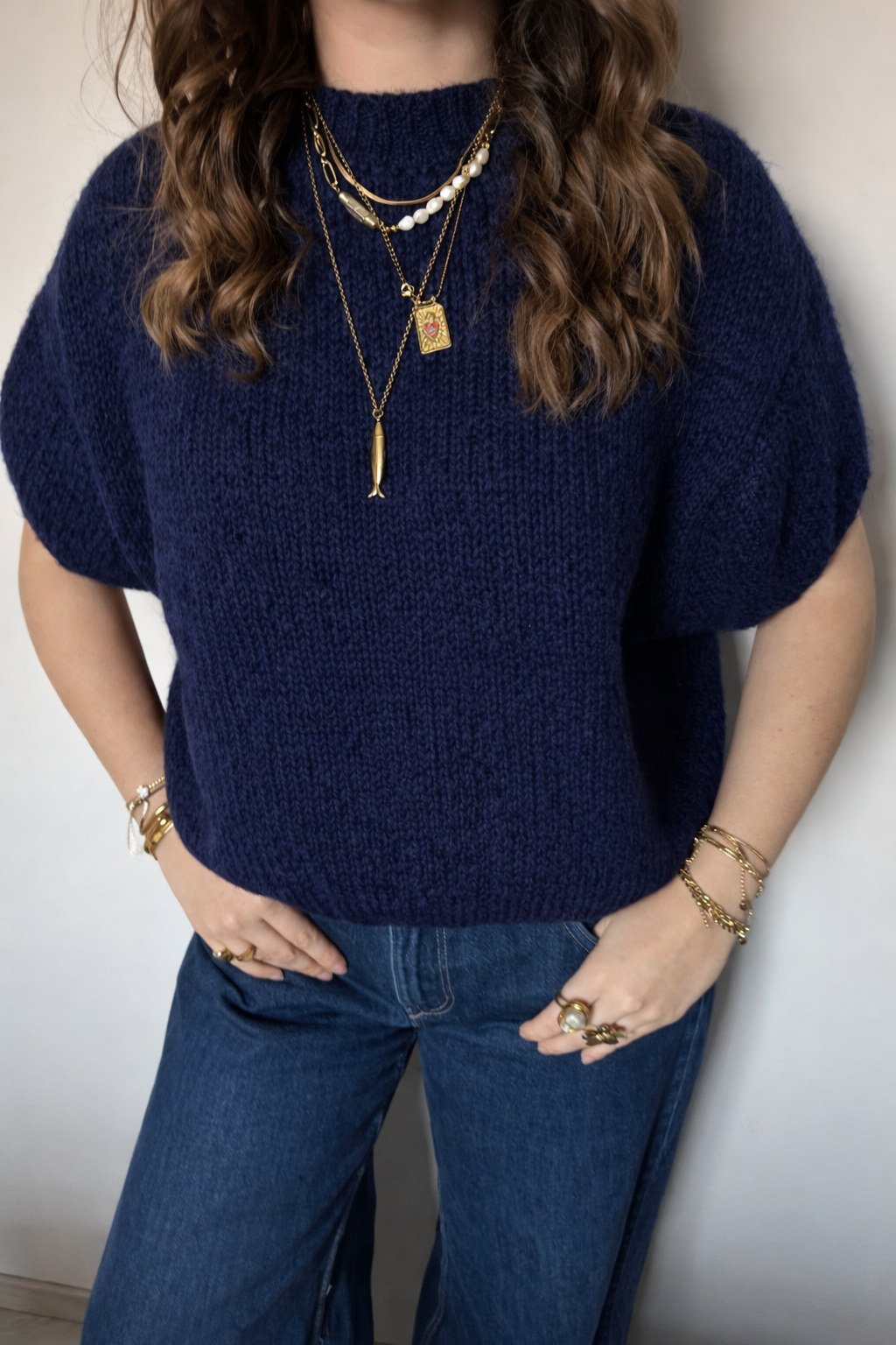 Yara Sweater