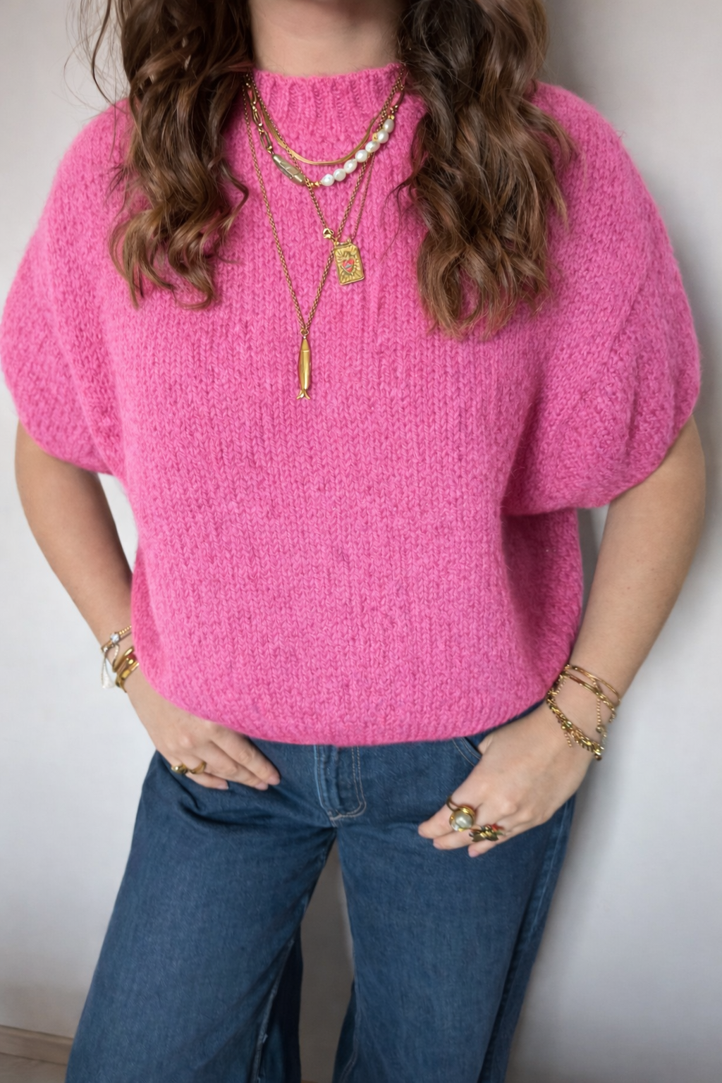 Yara Sweater