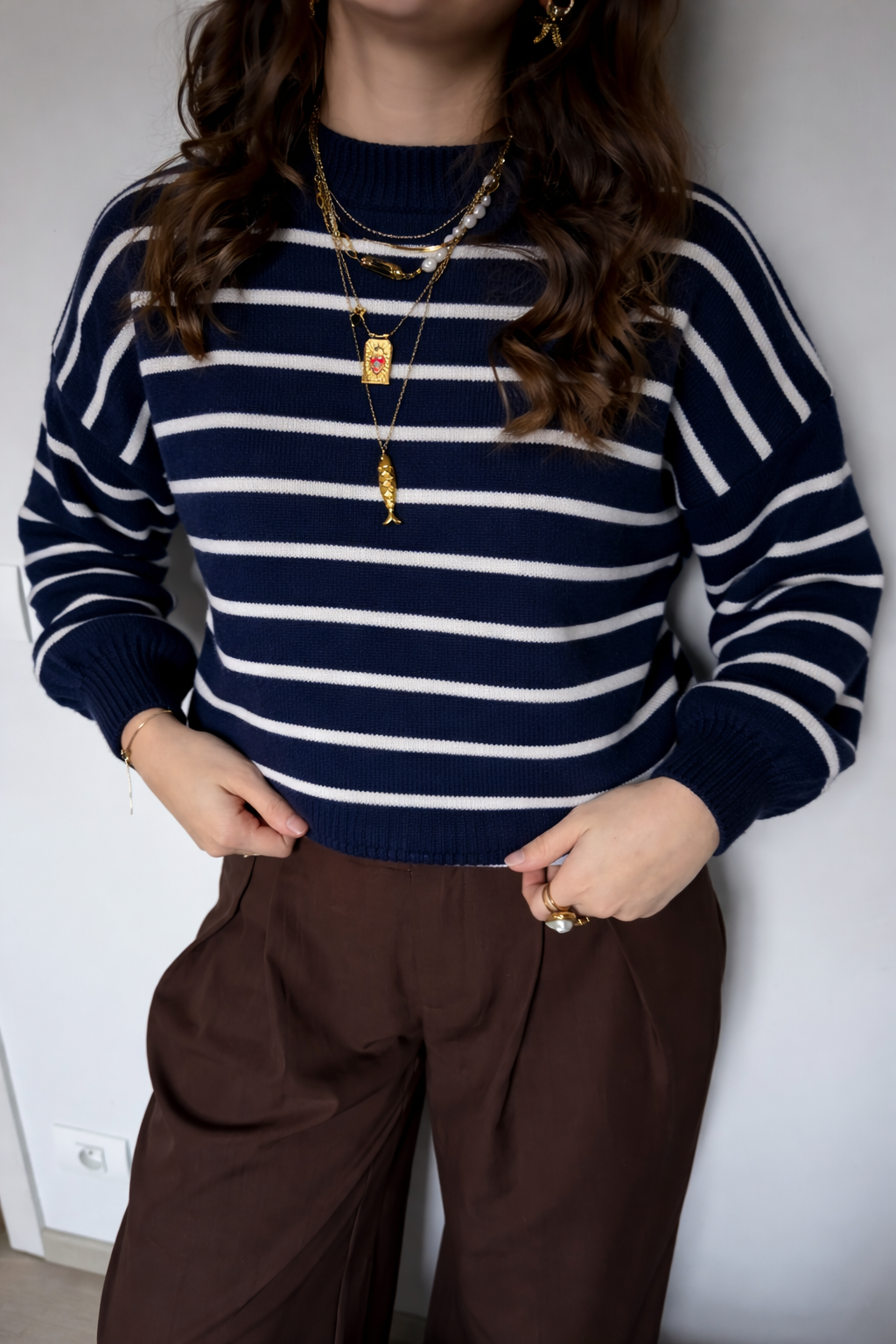Maribel Sweater