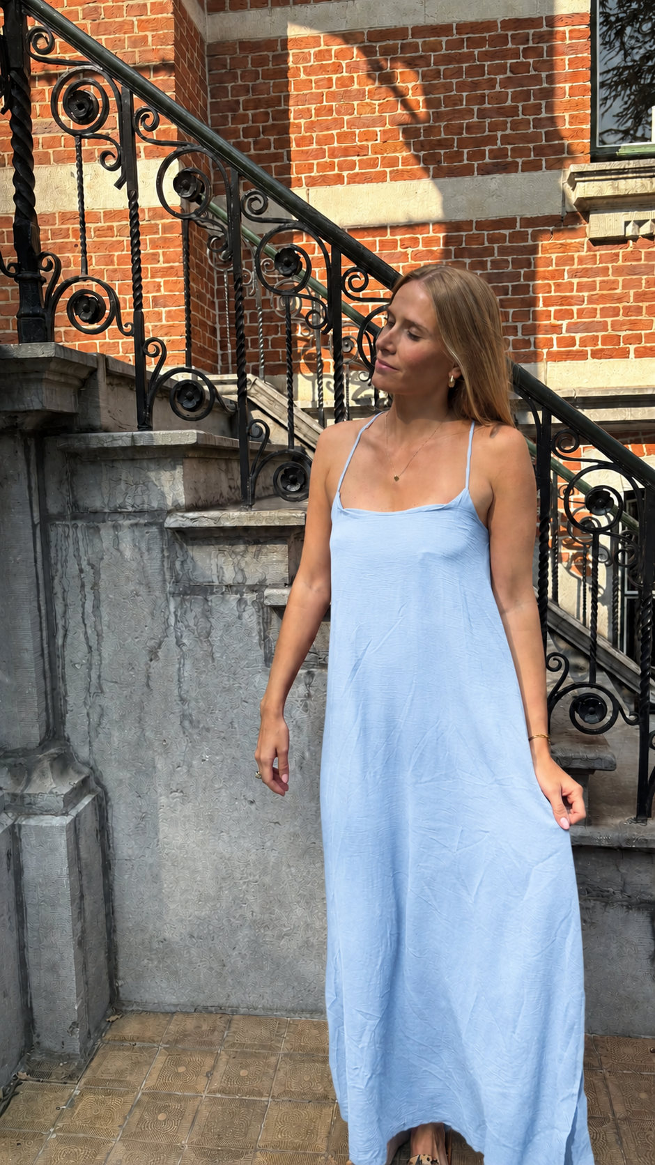 Venice Dress