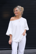 Daisy Top – Off Shoulder
