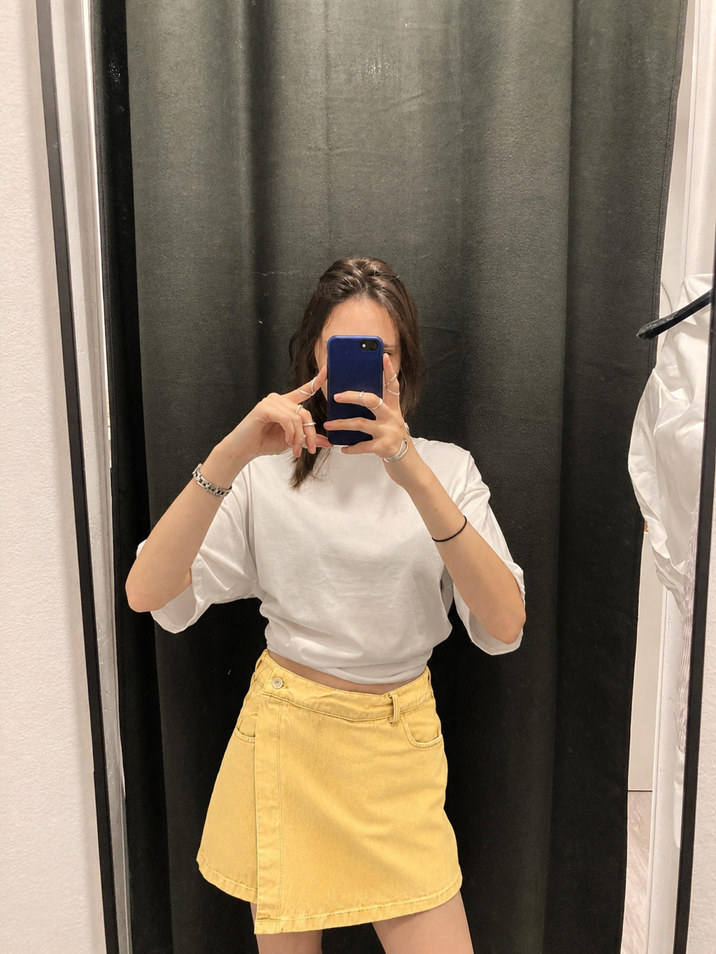 Denzio Skirt