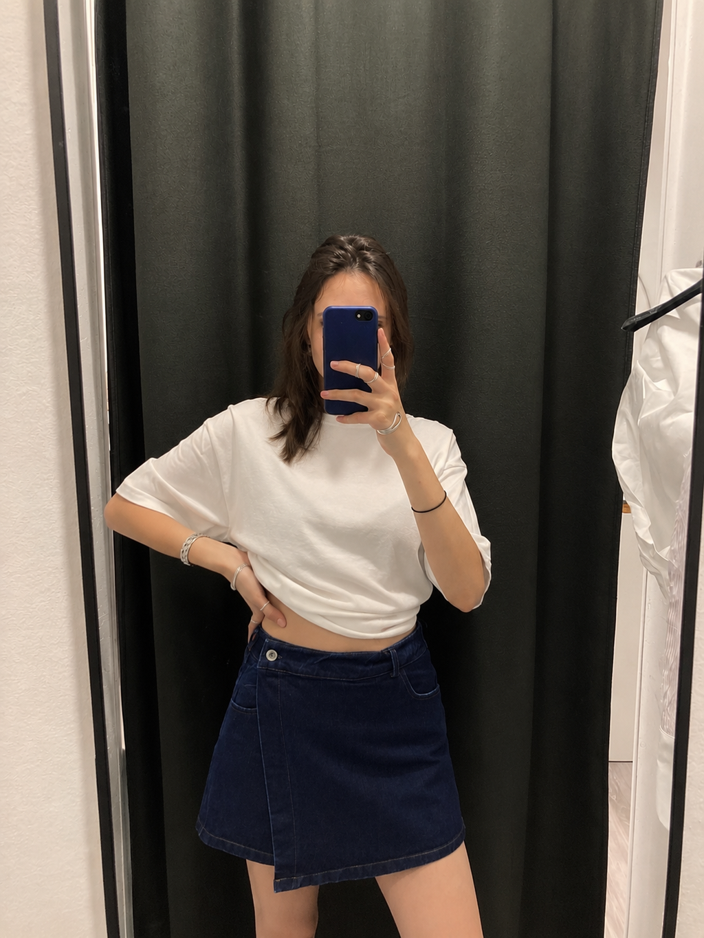 Denzio Skirt