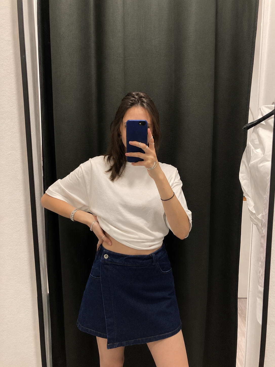 Denzio Skirt