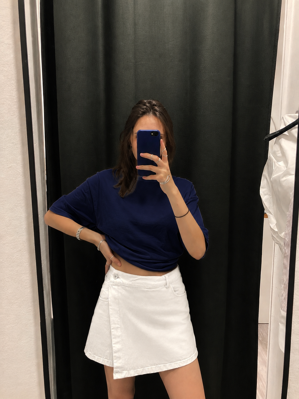 Denzio Skirt