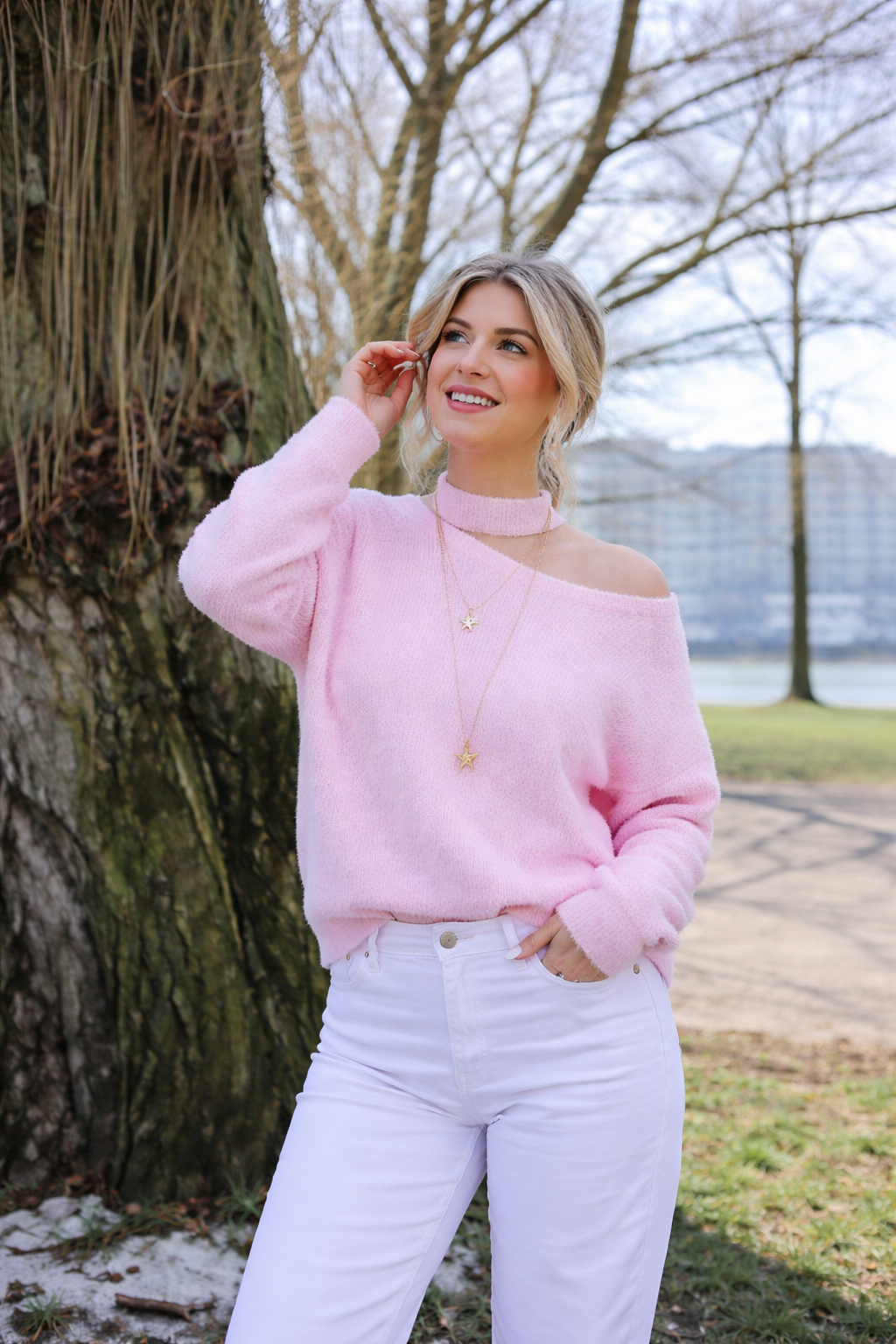 Noemi Sweater – Longsleeve