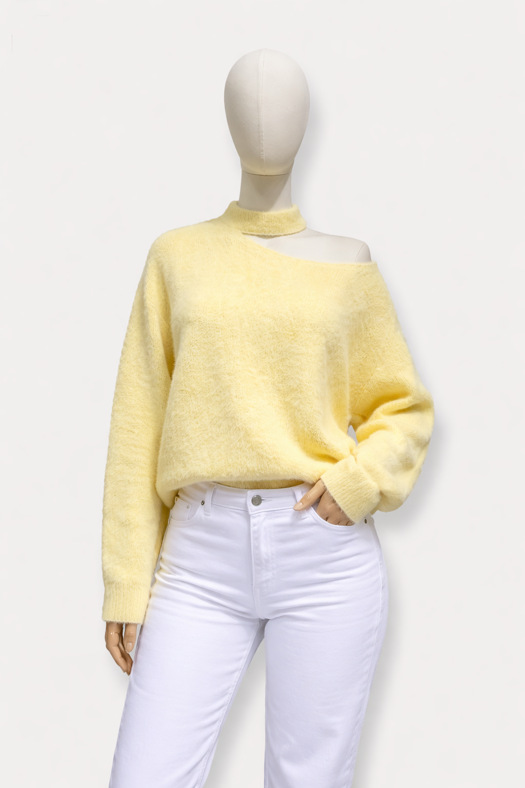 Noemi Sweater – Longsleeve