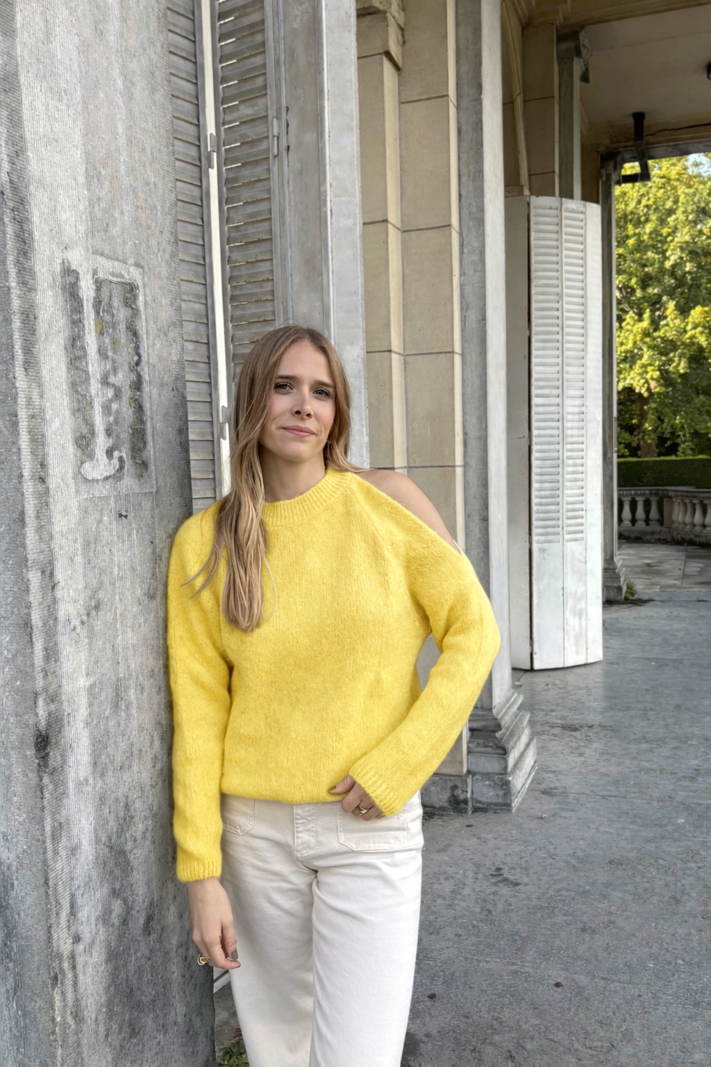 Estelle Sweater