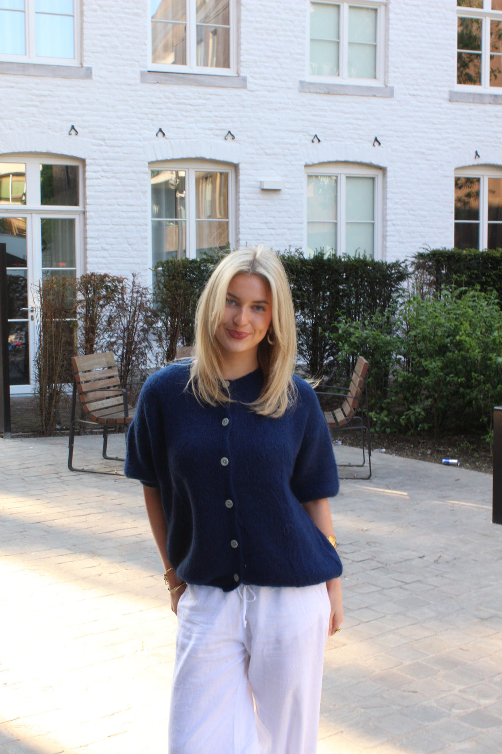 Sunny Cardigan