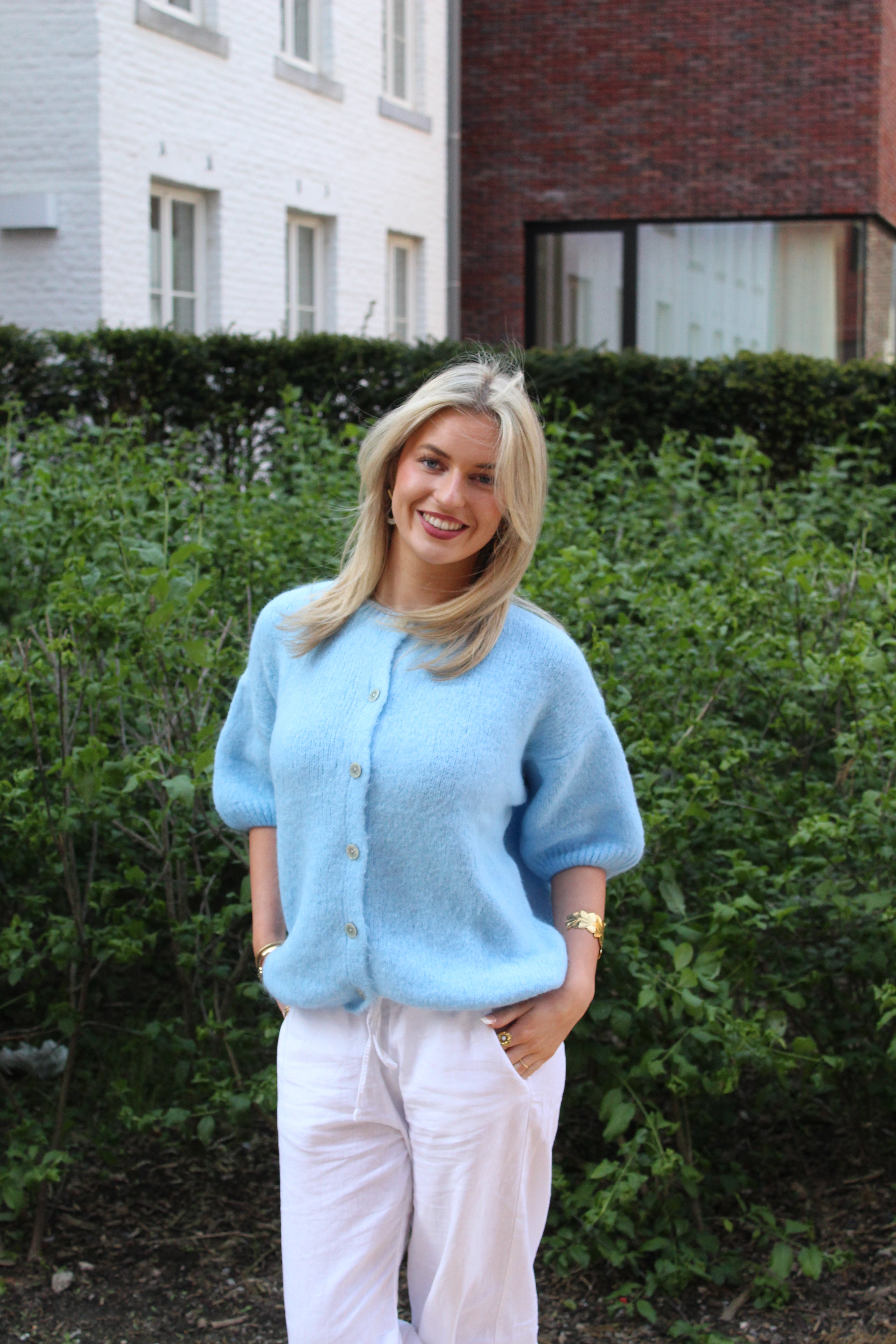 Sunny Cardigan