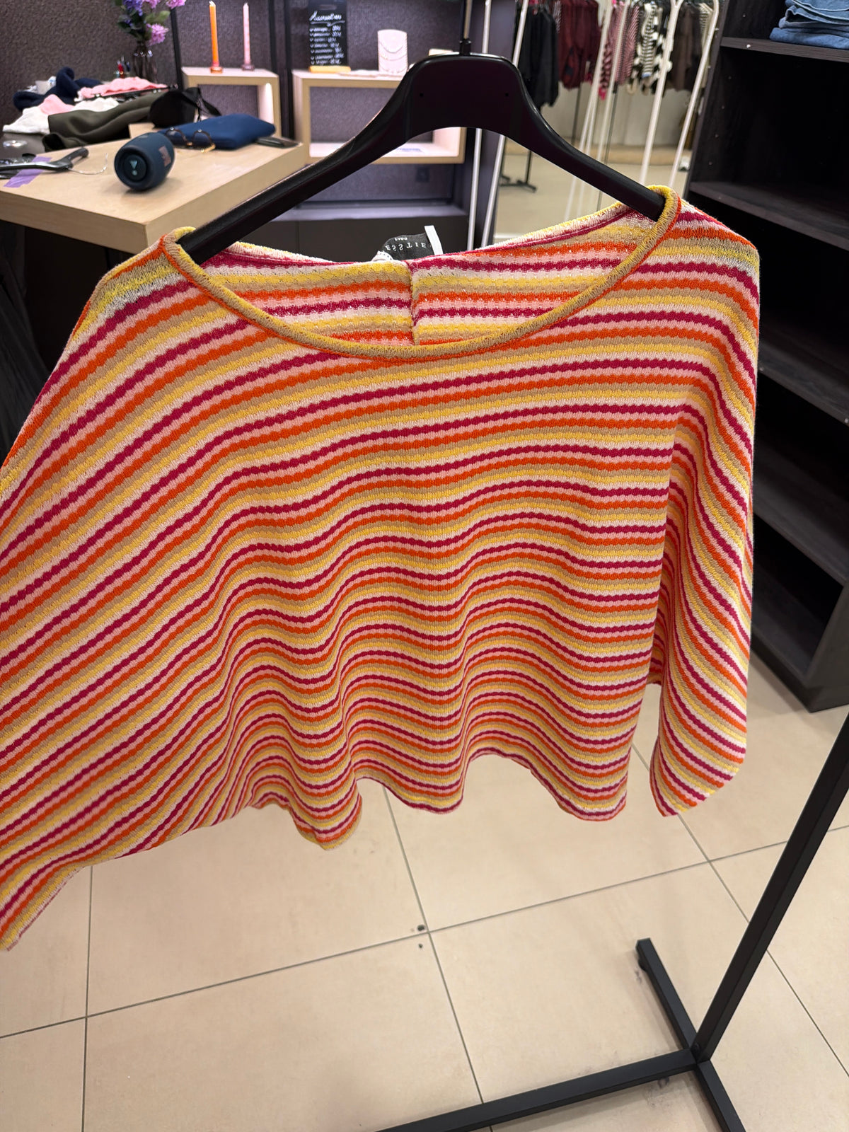Sabrina Top