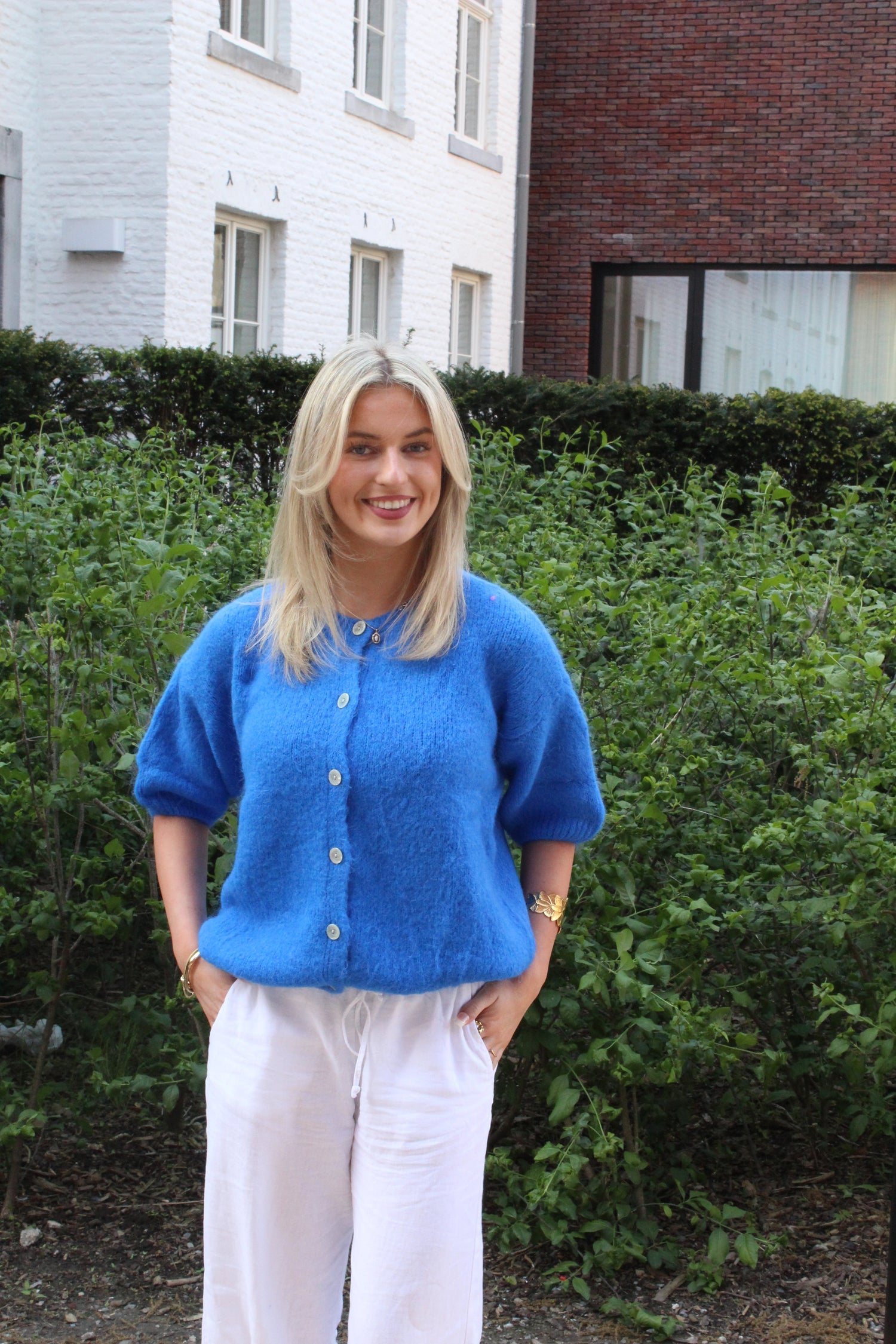 Sunny Cardigan