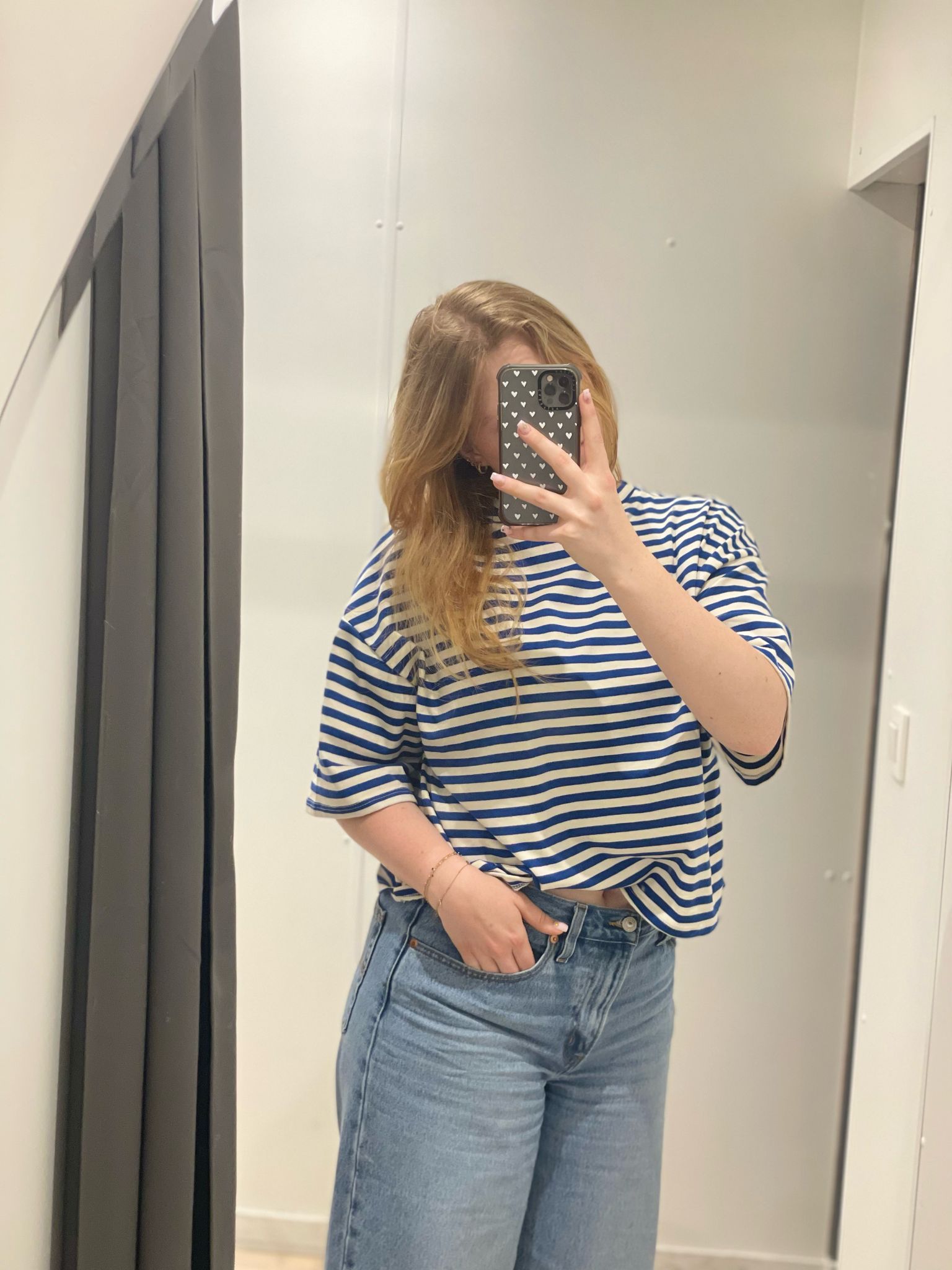 T-shirt rayé Sofie