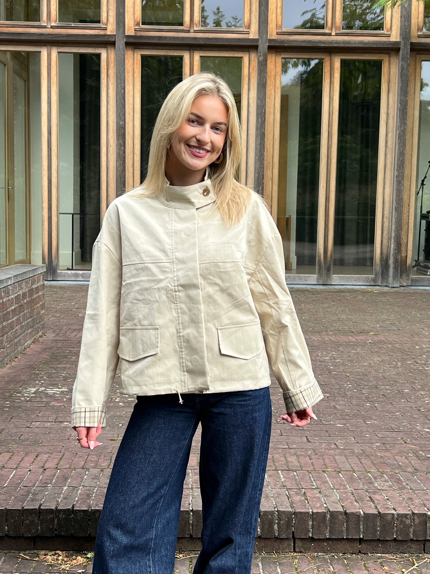Aveline Jacket