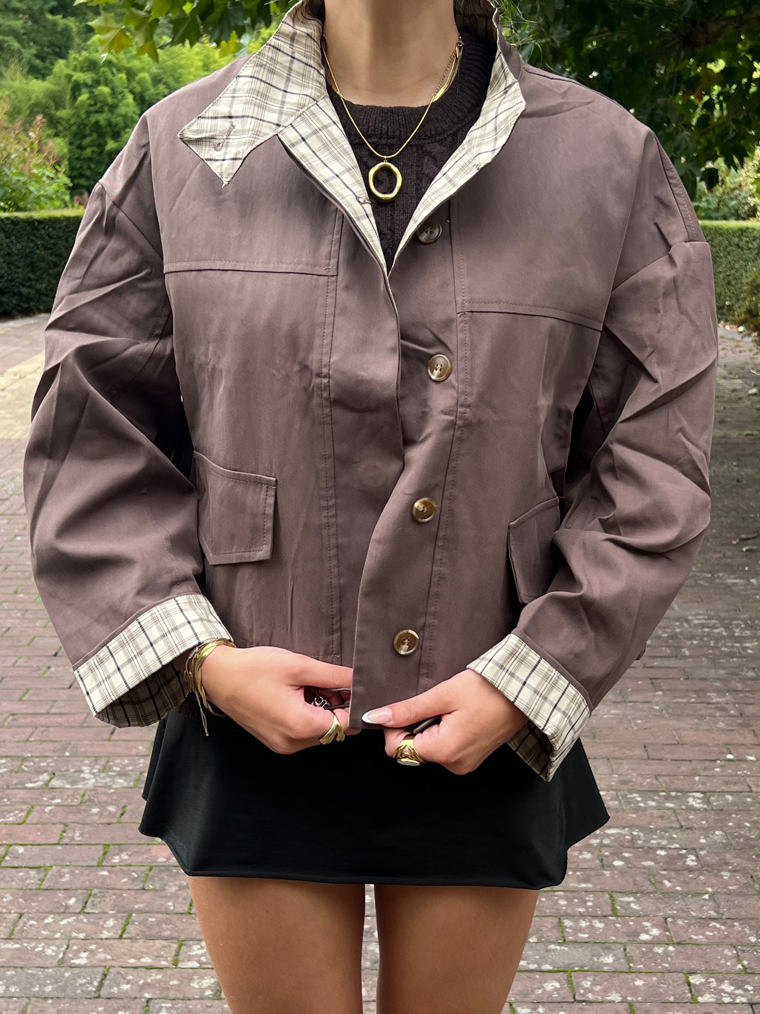 Aveline Jacket