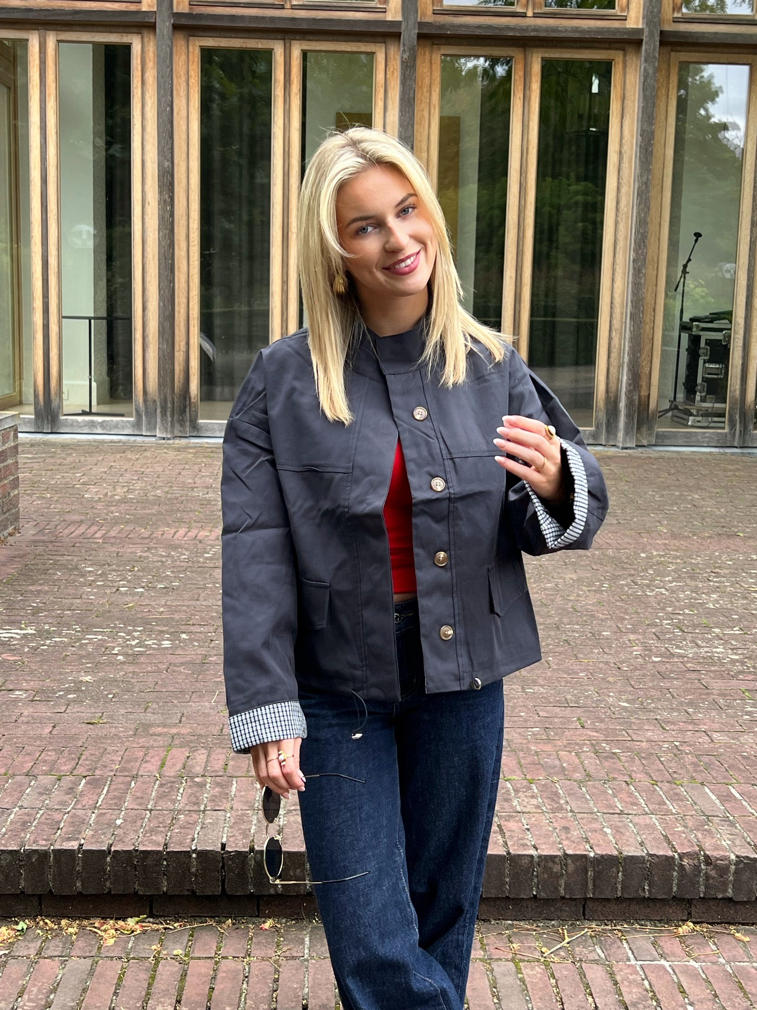 Aveline Jacket