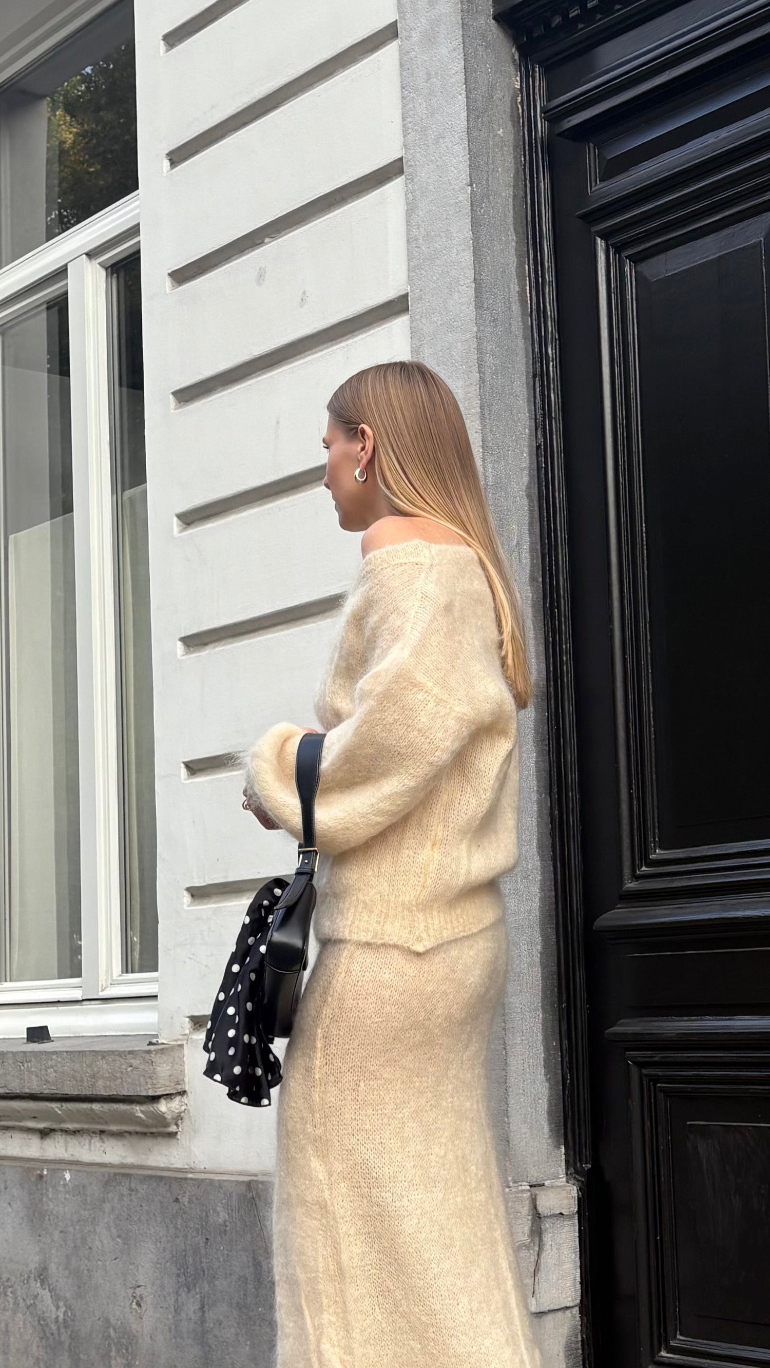 Juliette Mohair Sweater