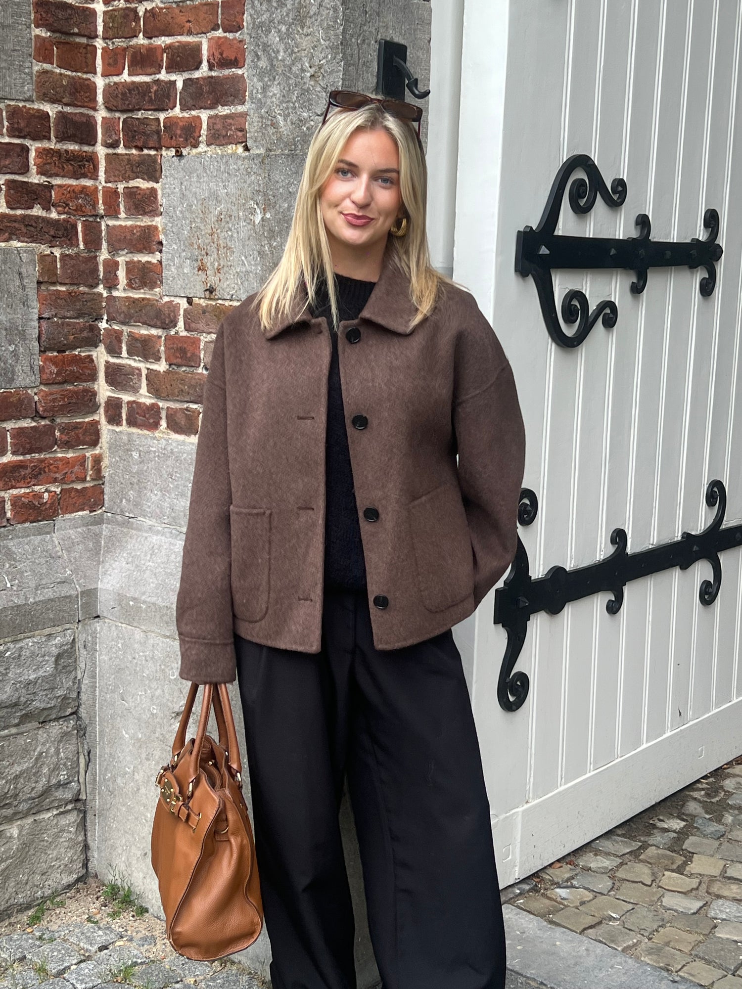 Jackie Coat