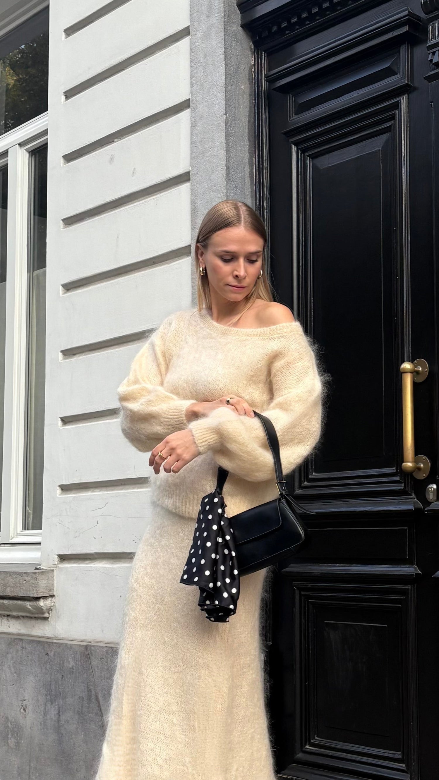 Juliette Mohair Sweater
