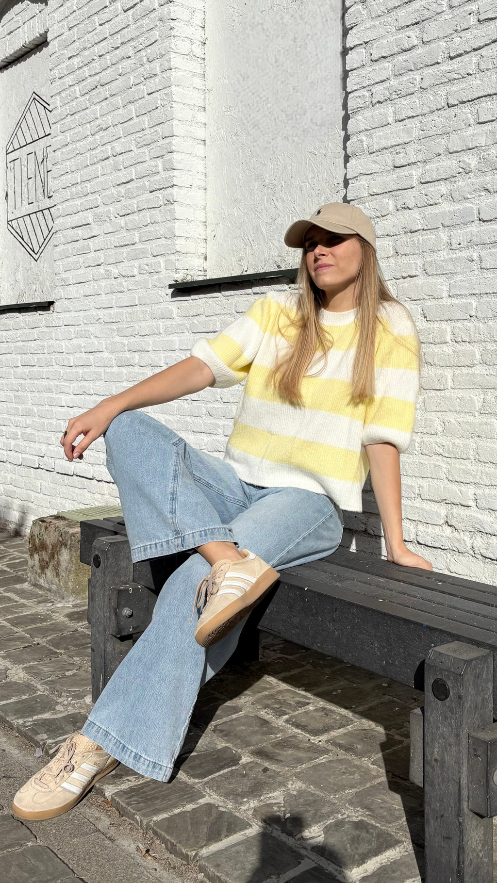 Striped Sweater