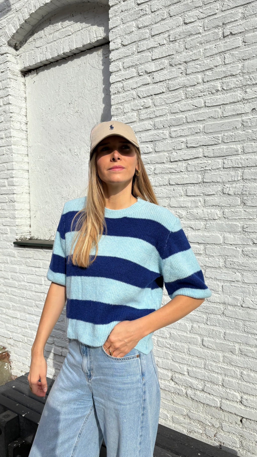 Striped Sweater