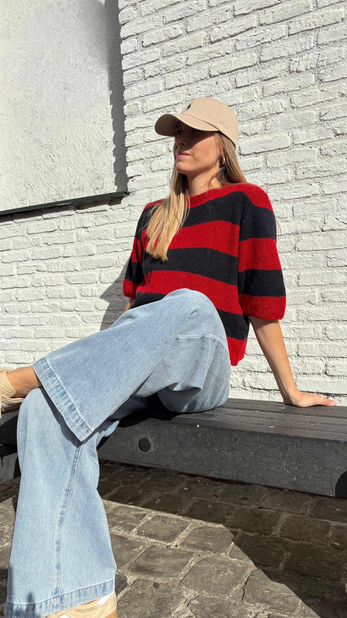 Striped Sweater