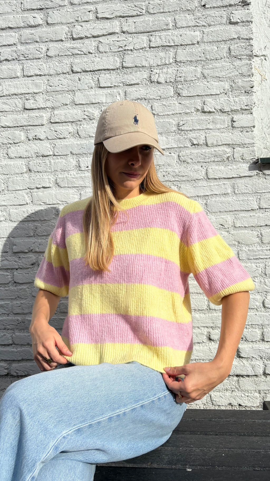 Striped Sweater