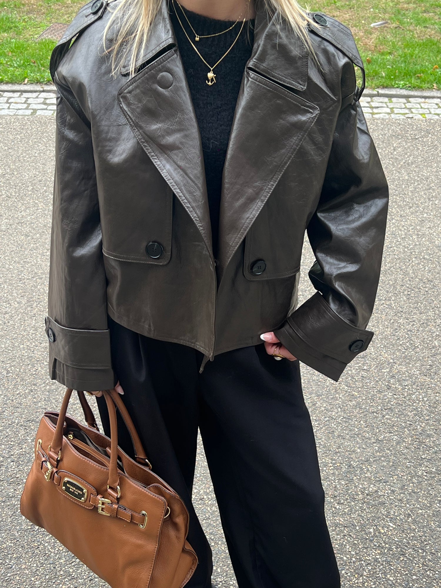Raven Jacket