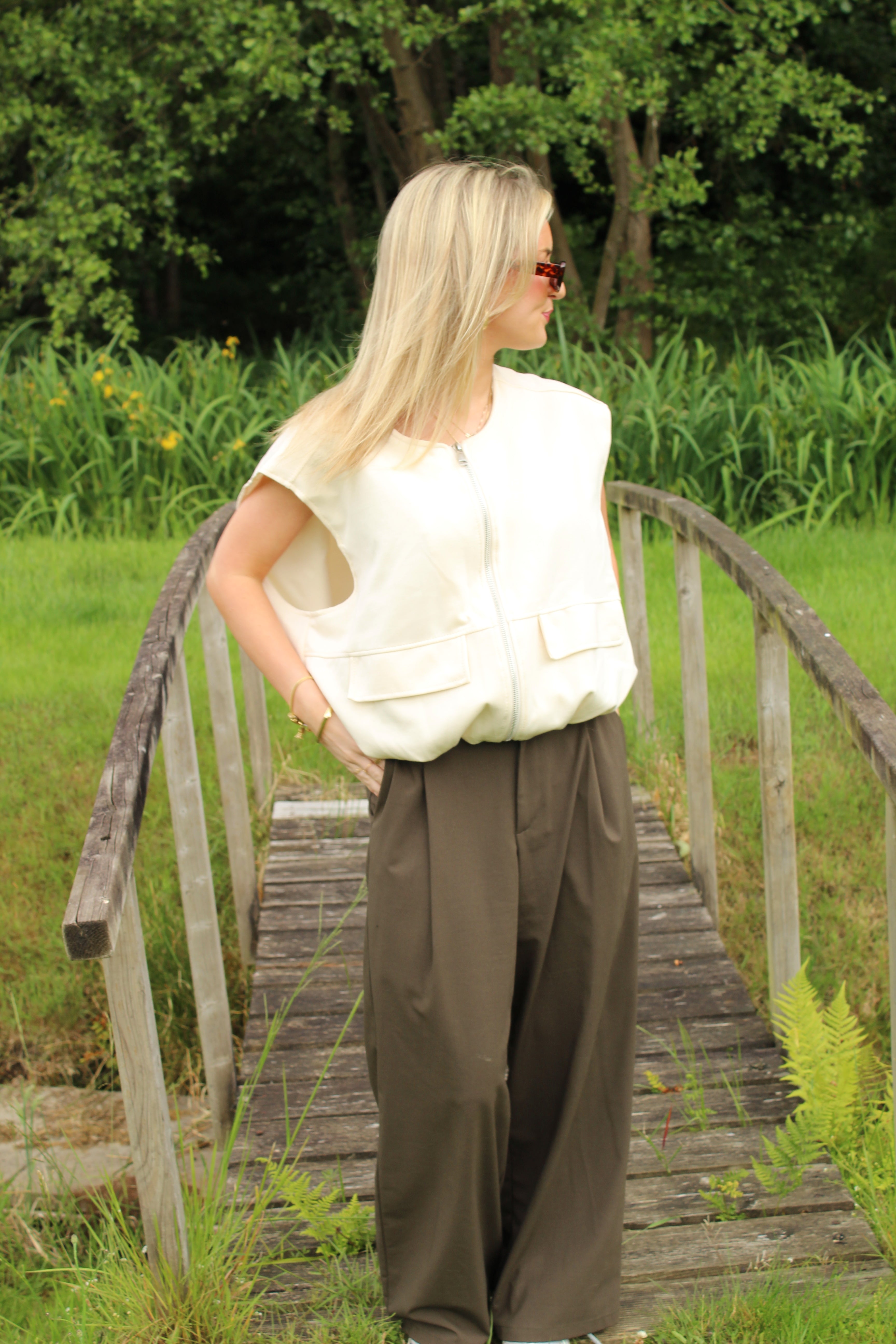 Gilet Lexi