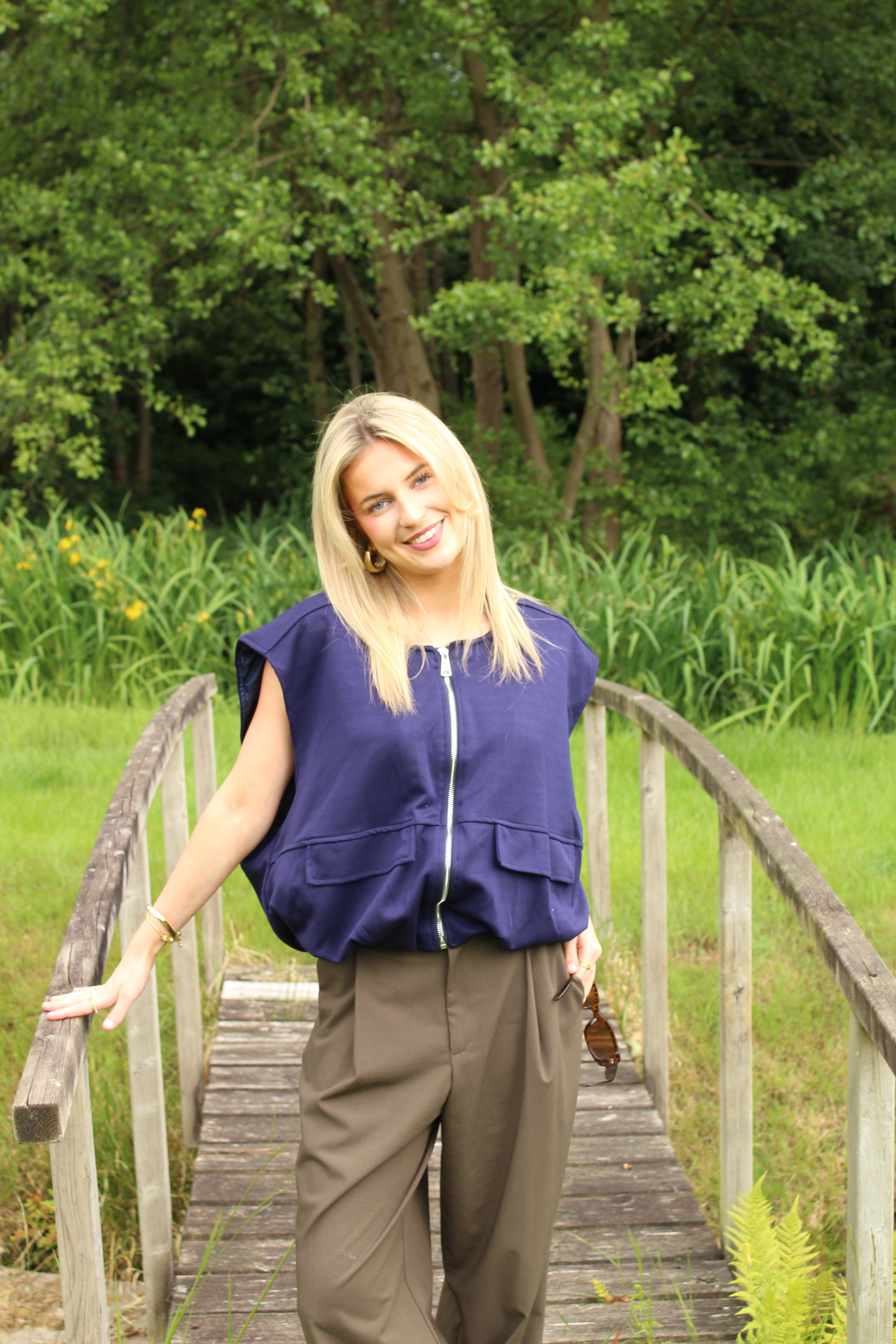 Gilet Lexi