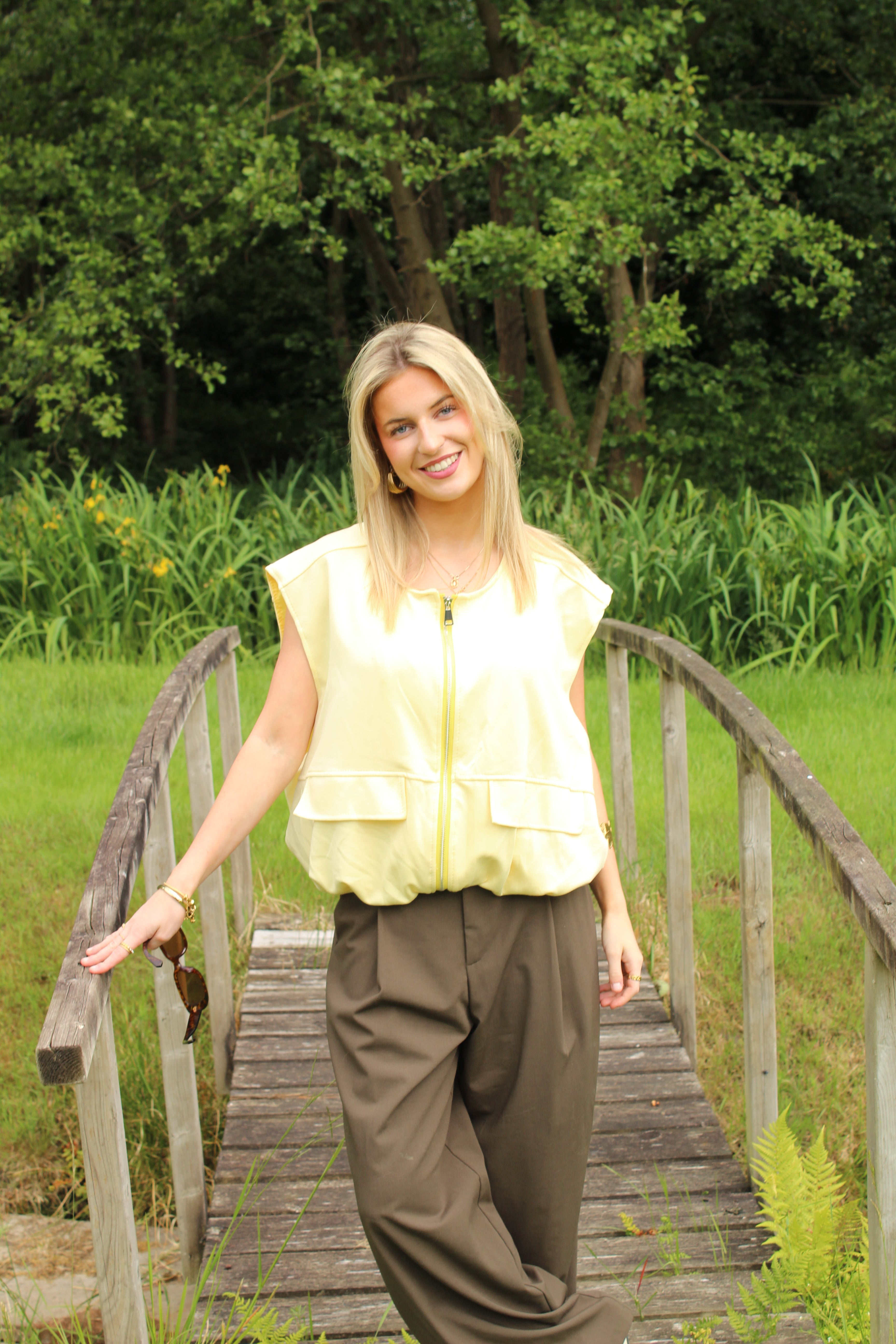 Gilet Lexi
