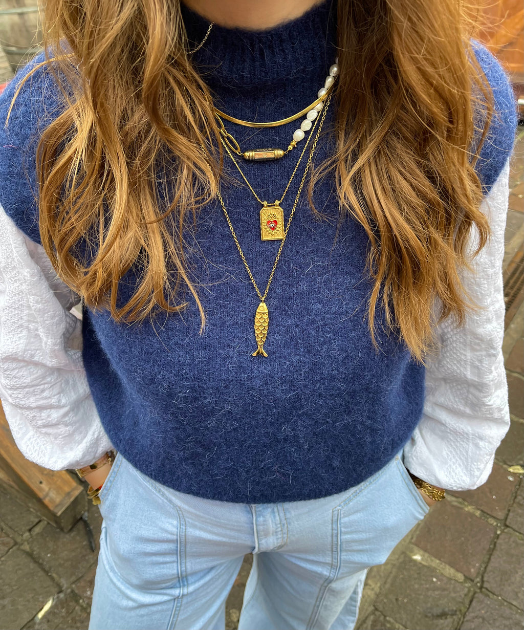Milou Debardeur