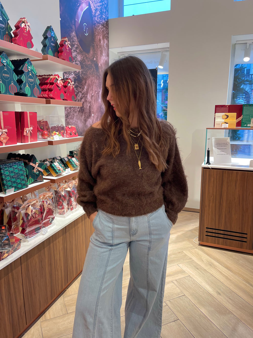 Lena Off Shoulder