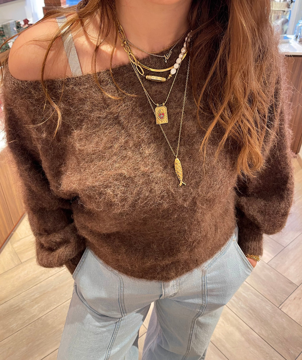 Lena Off Shoulder