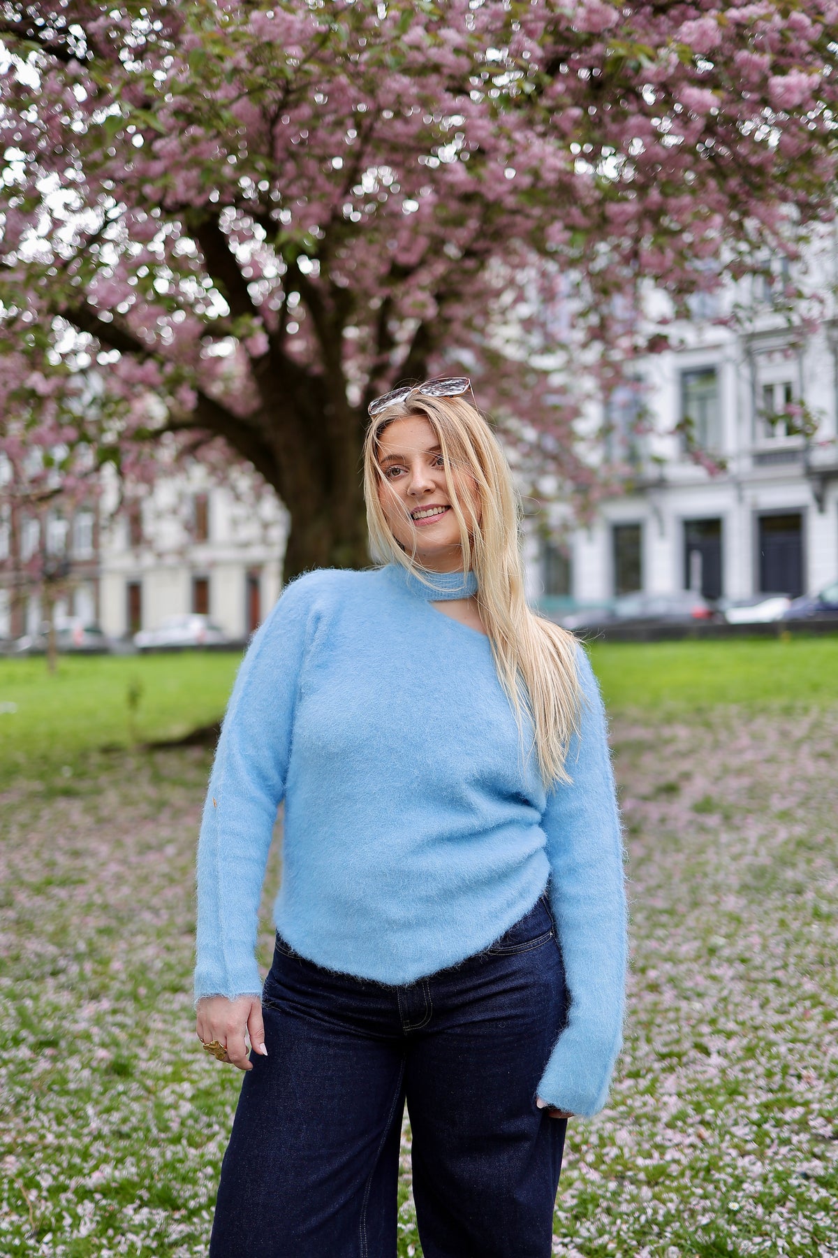 Noemi Sweater – Longsleeve