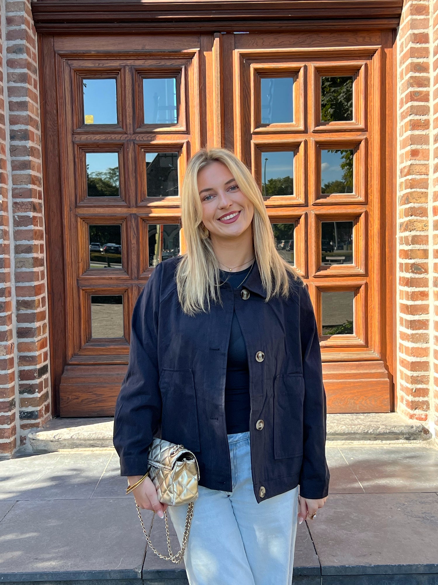 Sofia Jacket