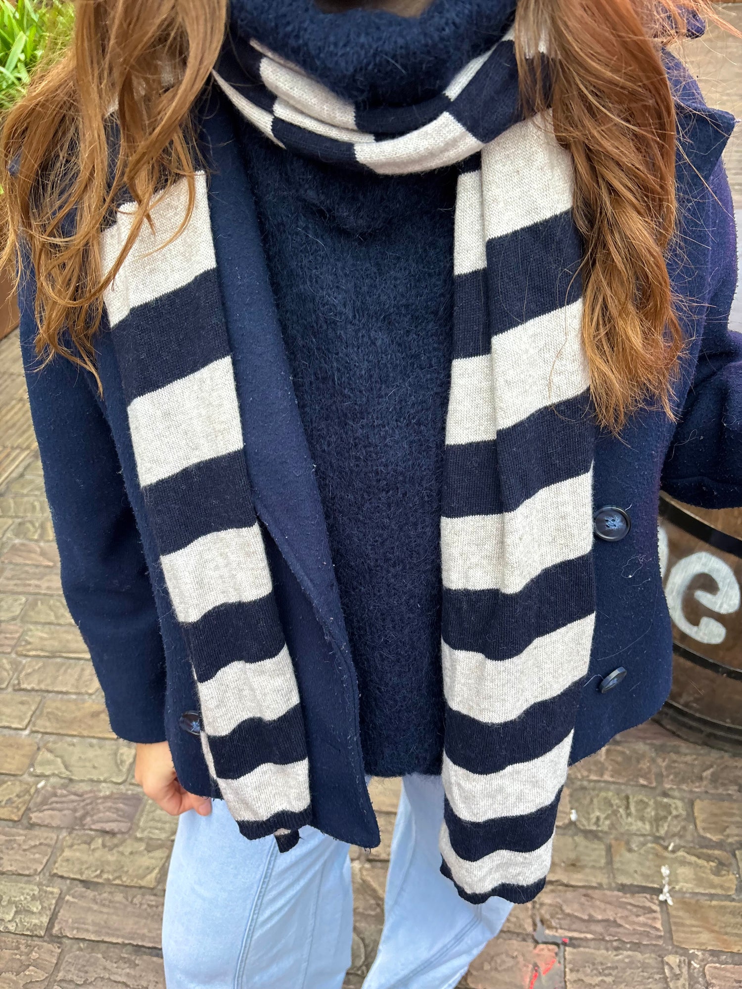 Cashmere Scarf
