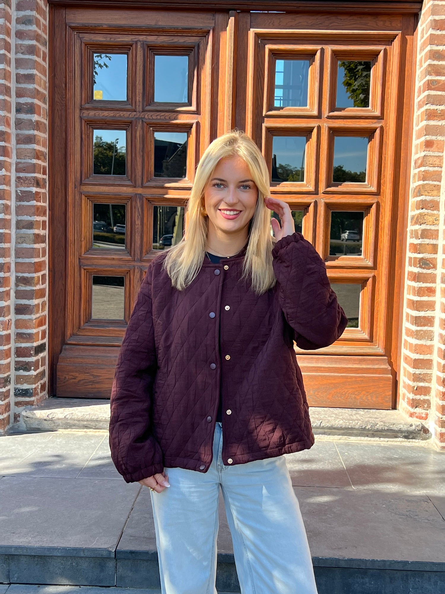Elena Jacket
