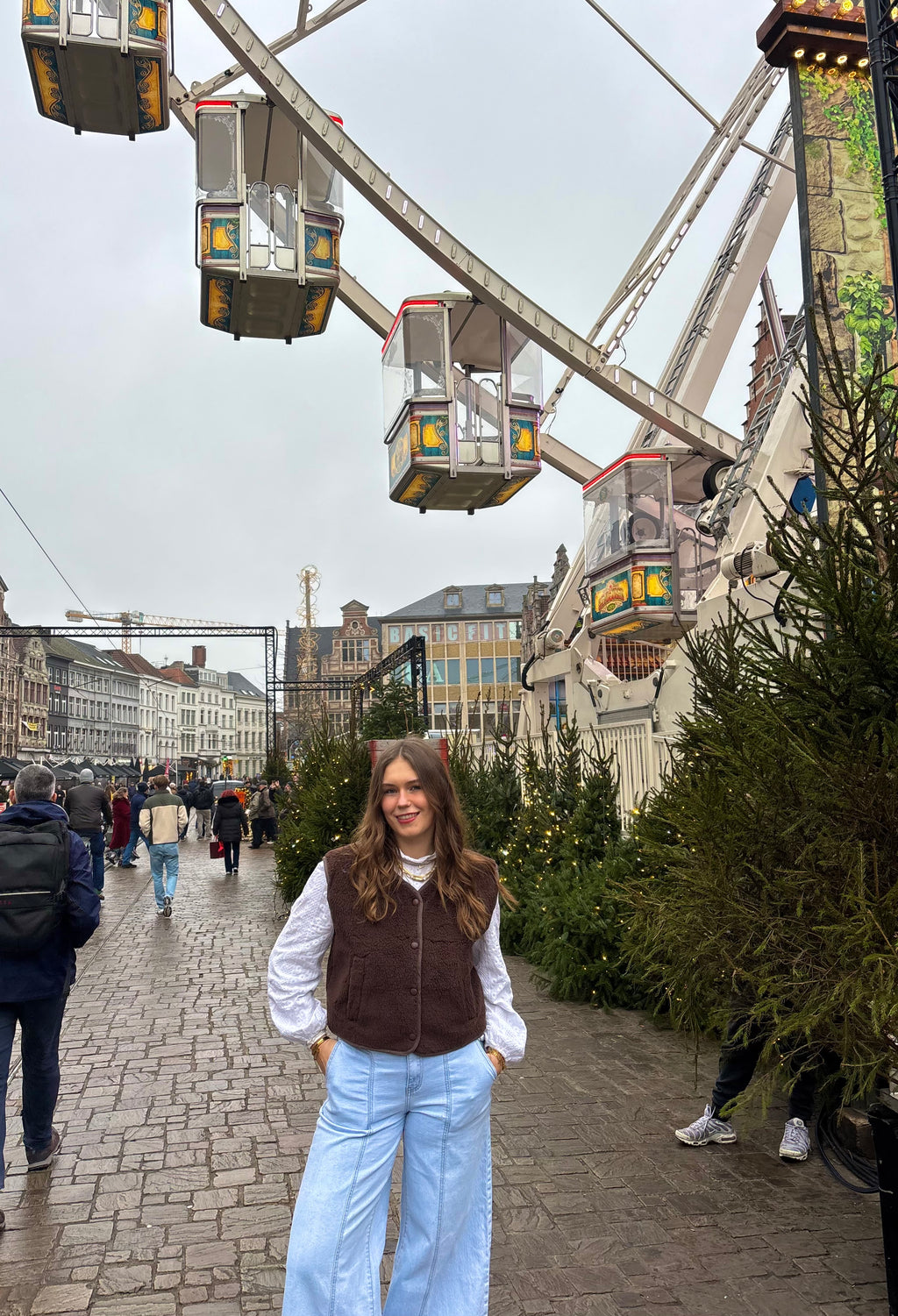 Elise Vest