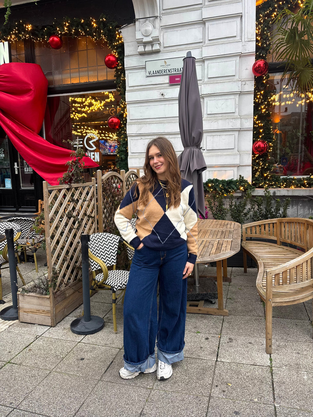 Zenya Sweater